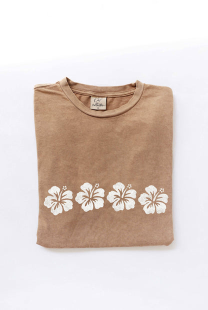 Hibiscus Tee