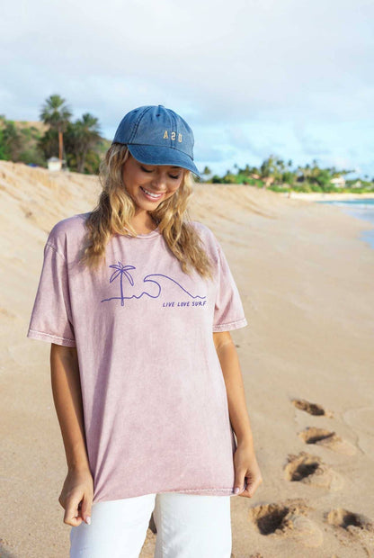LIVE LOVE SURF - TOAST
