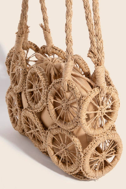 Limon Mini Tote Bag