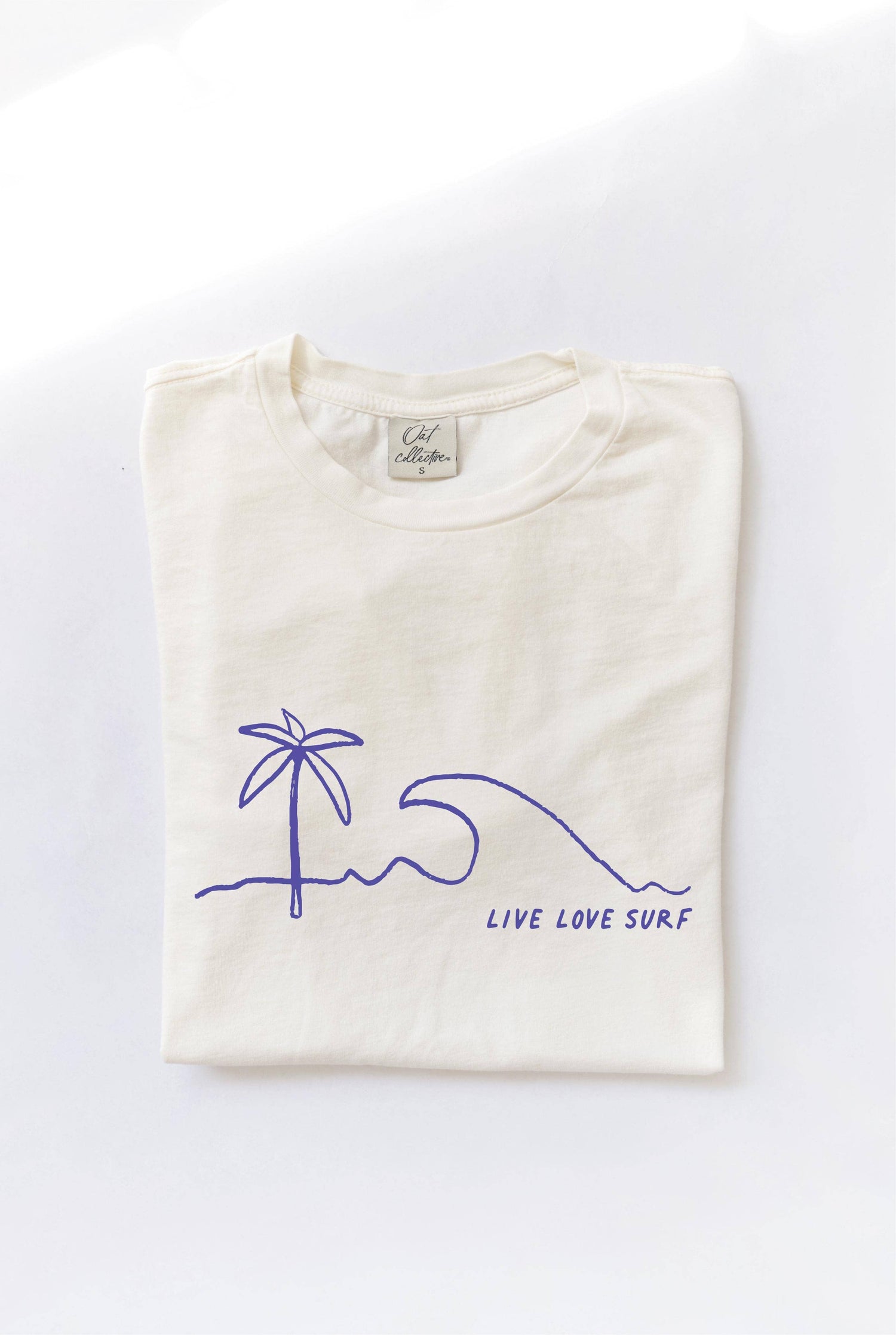 LIVE LOVE SURF - TOAST