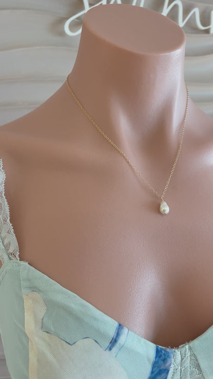 Kainani Pearl Necklace