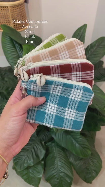 Palaka Coin Pouch