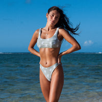 Chloe Top - Paradise Seafoam