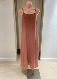 Diem Dress - Terracotta